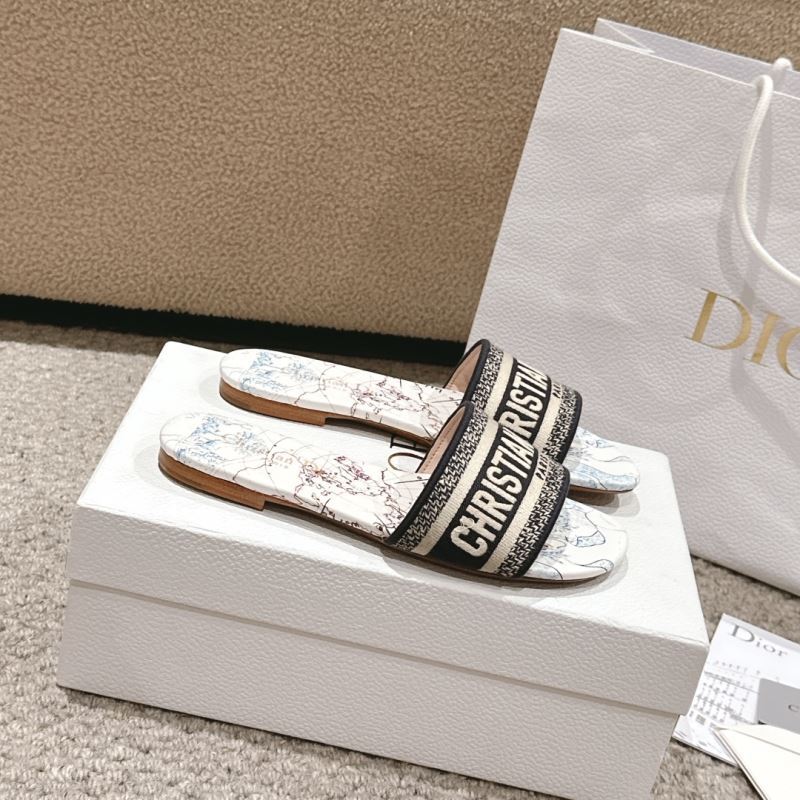 Christian Dior Slippers